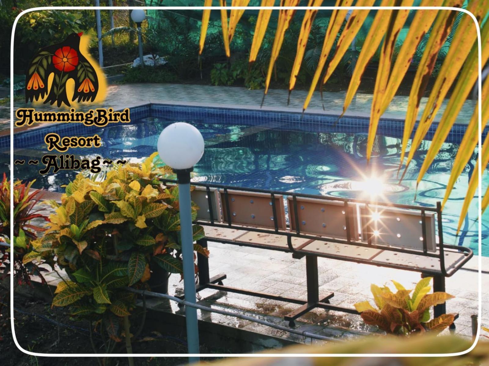 Humming Bird Beach Resorts Alībāg Eksteriør bilde